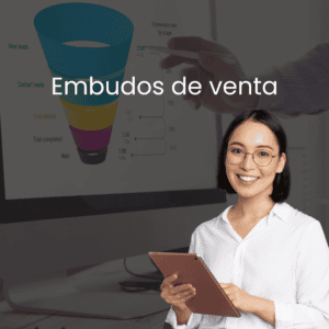 Configuración de Embudos de Venta