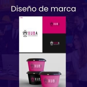 Diseño de Marca
