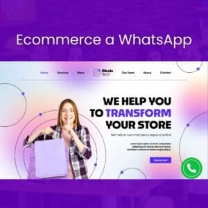 E-commerce WhatsApp